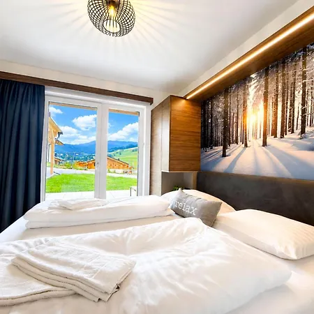 Chalet Migo Grebenzen