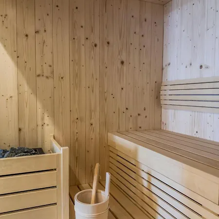 Chalet Migo Grebenzen *