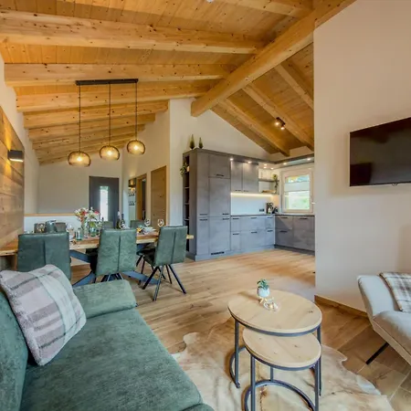 Migo Grebenzen Chalet