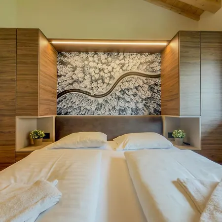 Chalet Migo Grebenzen Sankt Lambrecht