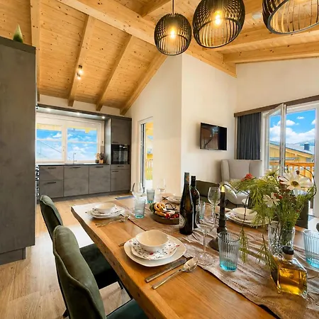 Chalet Migo Grebenzen *