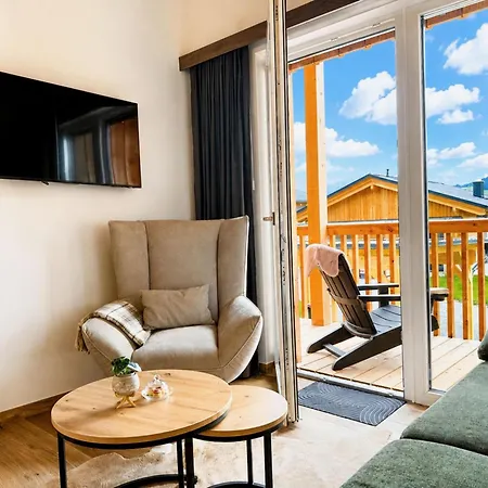 Migo Grebenzen Chalet