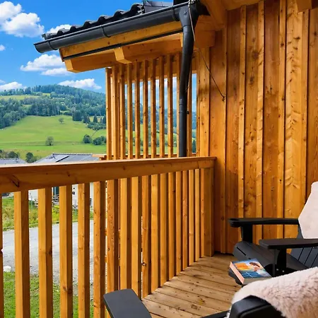 Migo Grebenzen Chalet