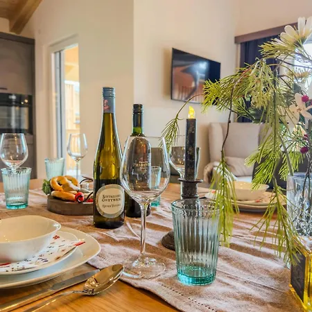Migo Grebenzen Chalet