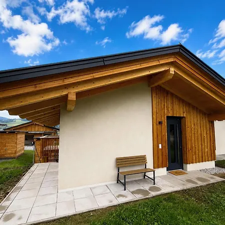 Chalet Migo Grebenzen *