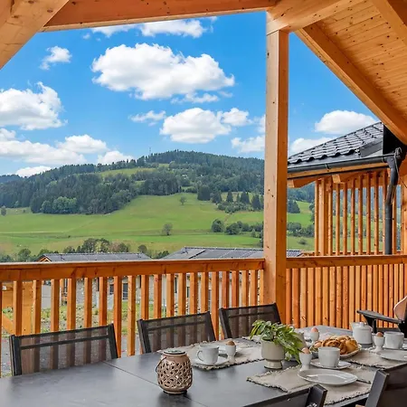 Migo Grebenzen Chalet Sankt Lambrecht