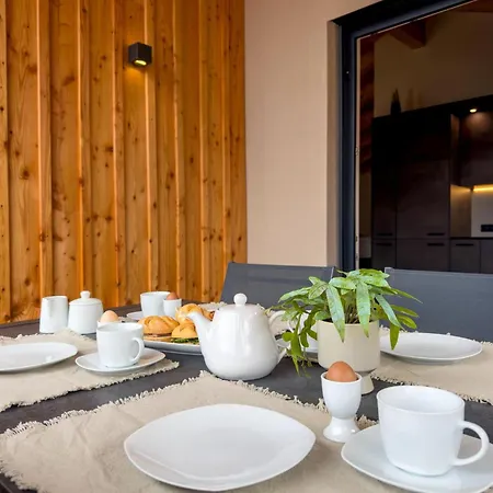 Chalet Migo Grebenzen *