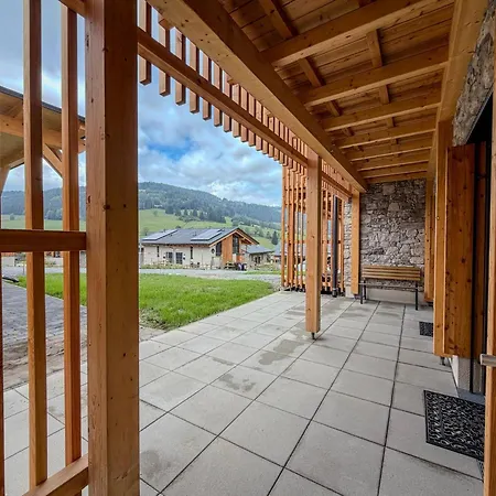 Chalet Migo Grebenzen