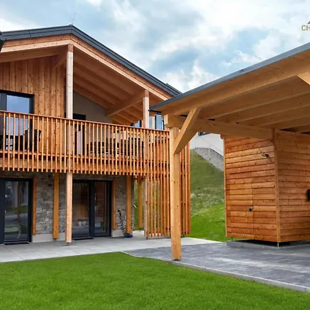 Migo Grebenzen Chalet
