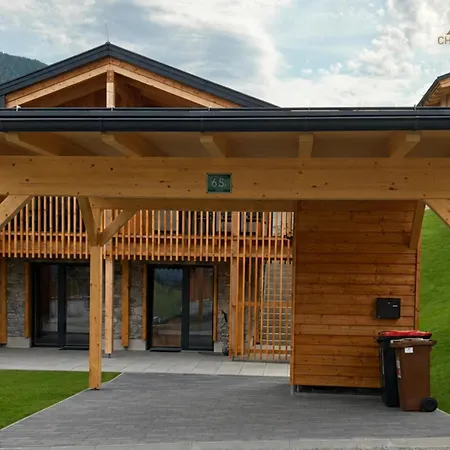 Migo Grebenzen Chalet