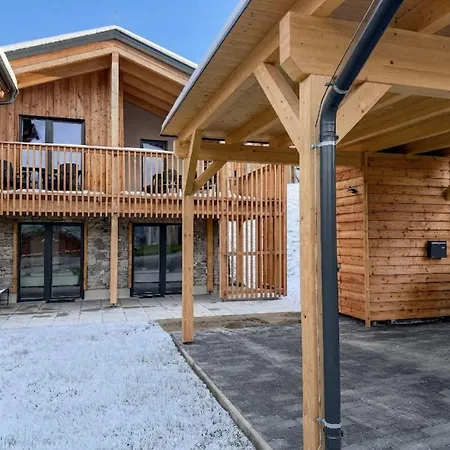 Migo Grebenzen Chalet *