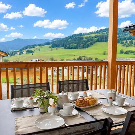 Chalet Migo Grebenzen Sankt Lambrecht